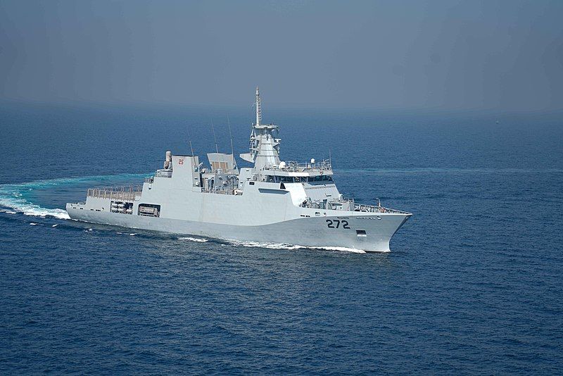 New OPVs for Pakistan Navy