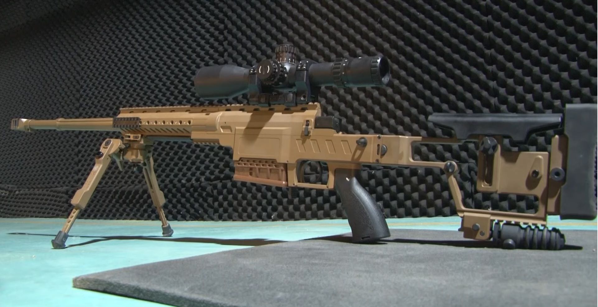 KN-12 for Turkish Land Forces