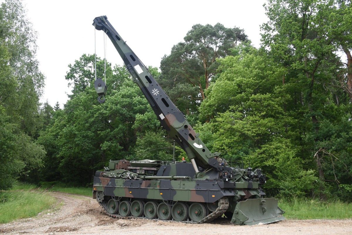 More Leopard Tanks to the Czech Army
