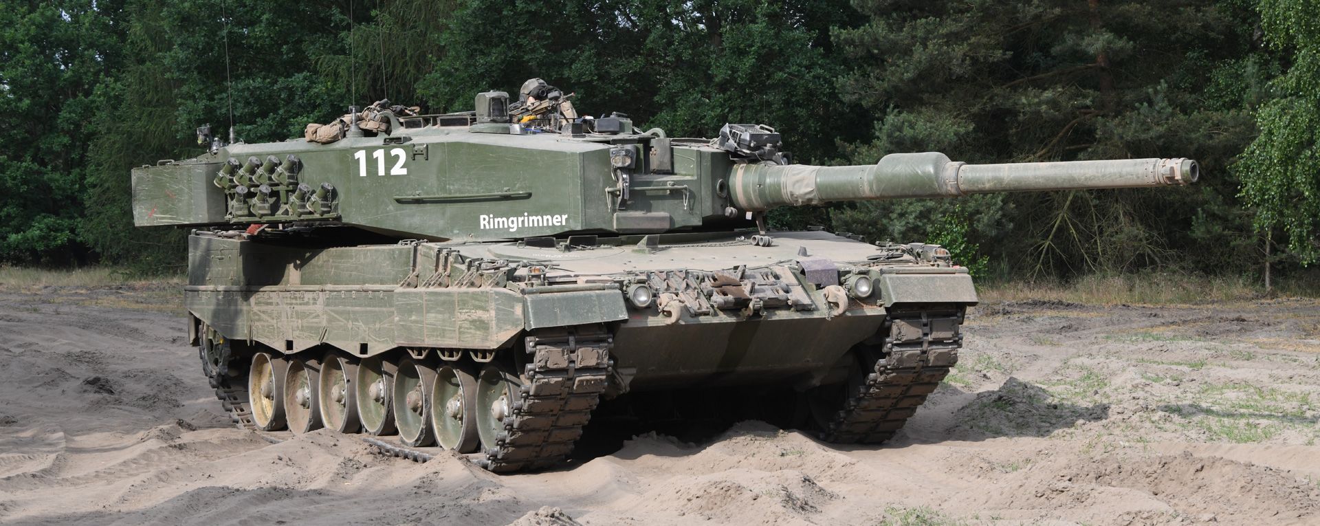 More Leopard Tanks to the Czech Army