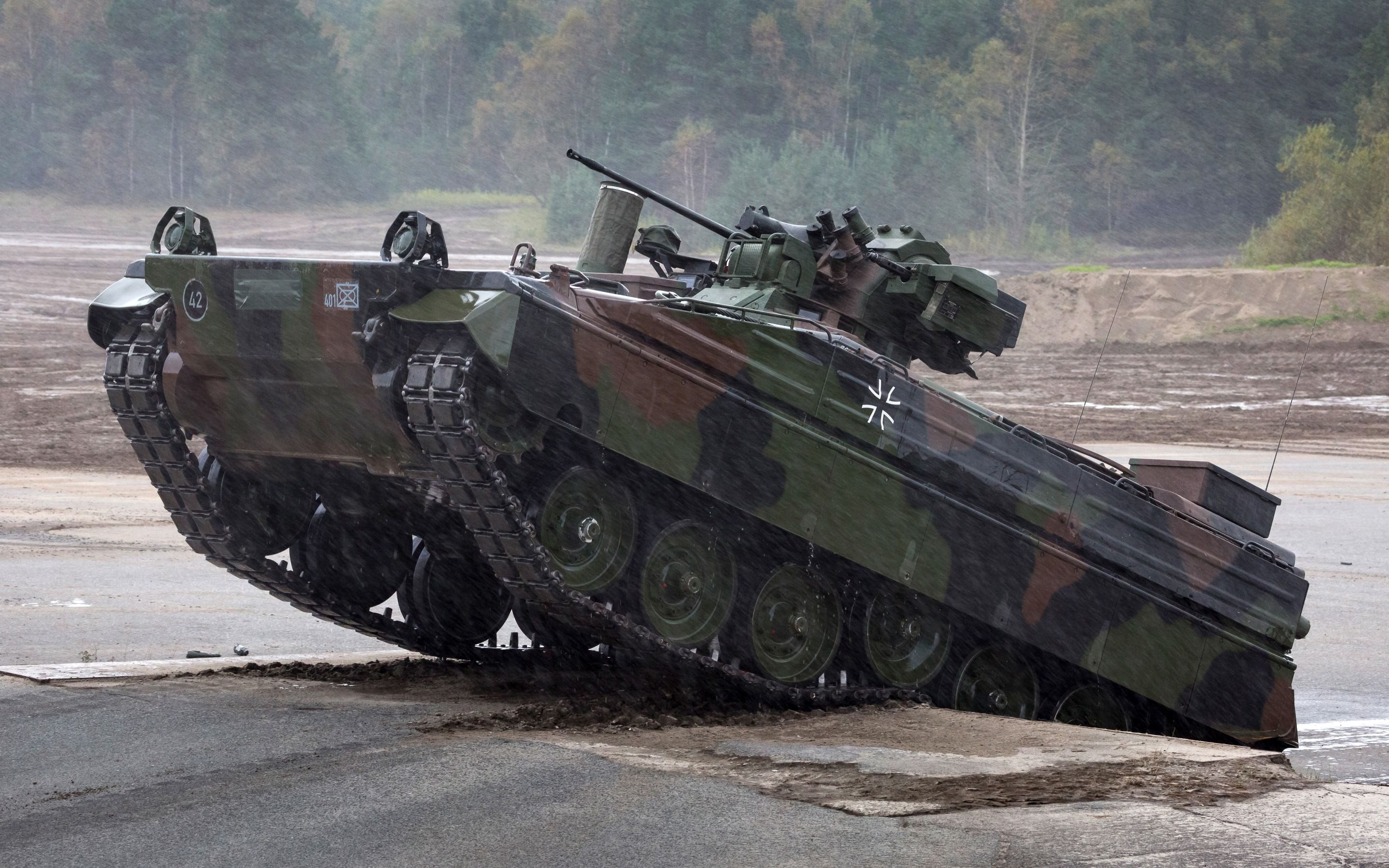 Marder IFV to Greek Army