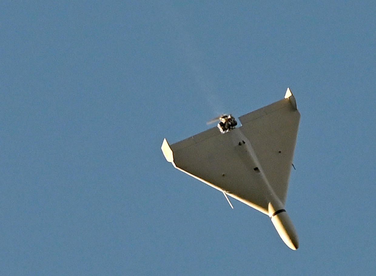 Russia Denies, but Evidences Suggest the use of Loitering Munition on Civilians in Ukraine