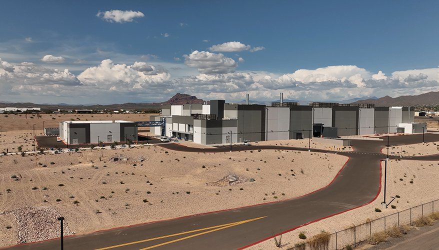 Classified Composite Fabrication Centre of Boeing Revealed