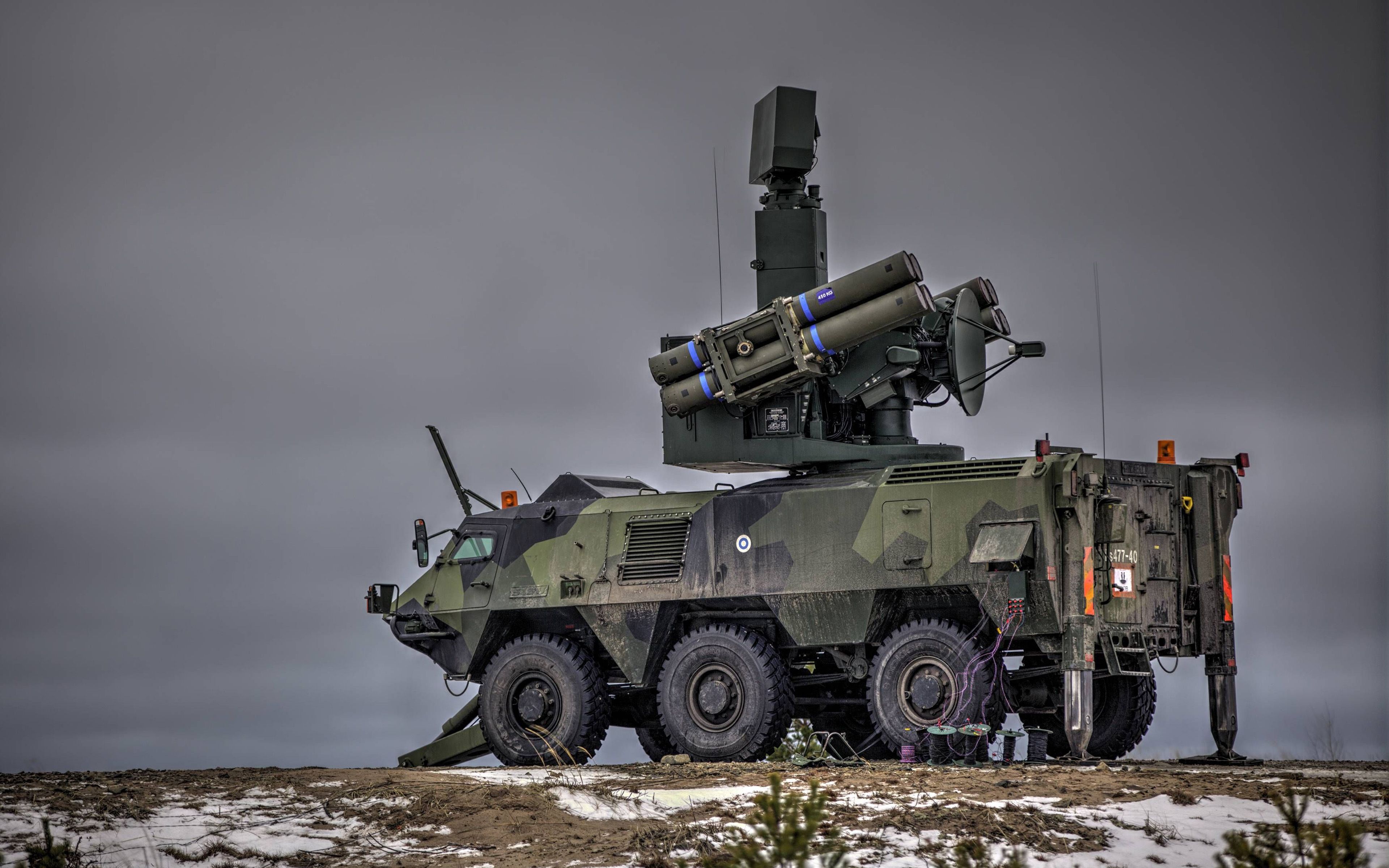 Croatia Wants to Buy French Air Defence Missile System