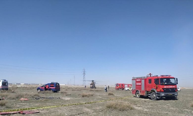 A Turkish Star Crashed at Accident 