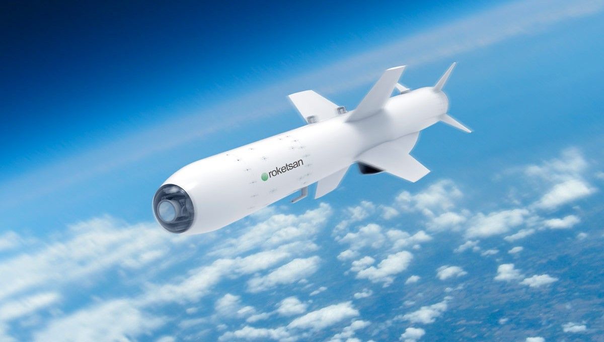 Two Months for First Çakır Missile Test