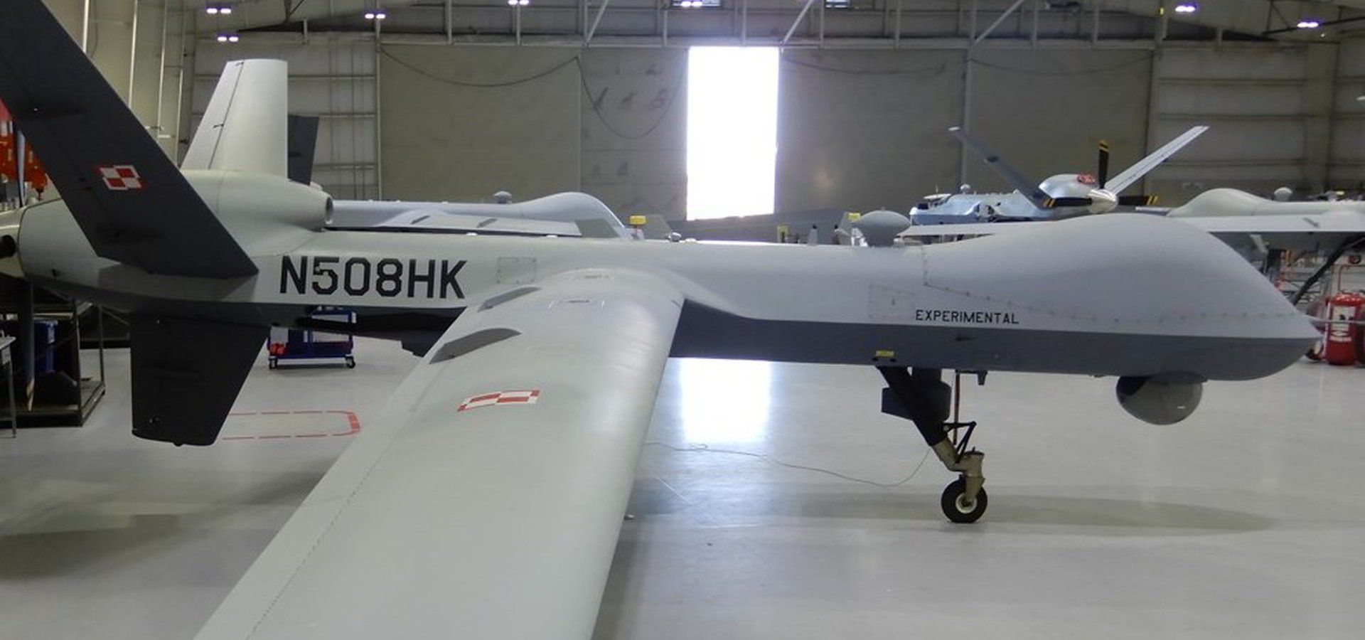 Poland to Lease General Atomics’ MQ-9A UAVs