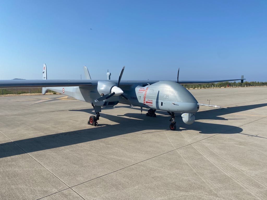 Camcopter S-100 to Detect Submarines
