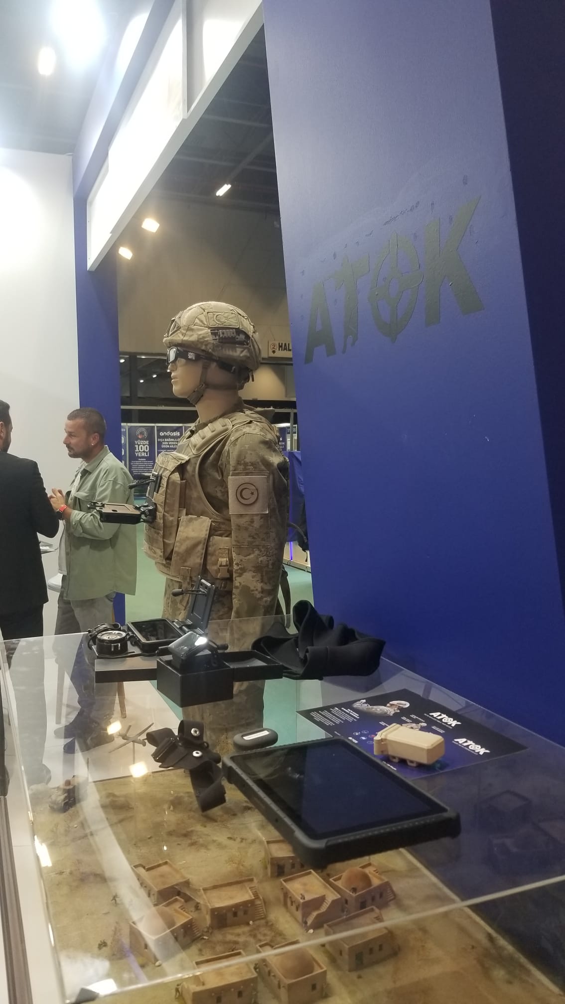 Smart Solution for Assault Rifles From ASELSAN Konya