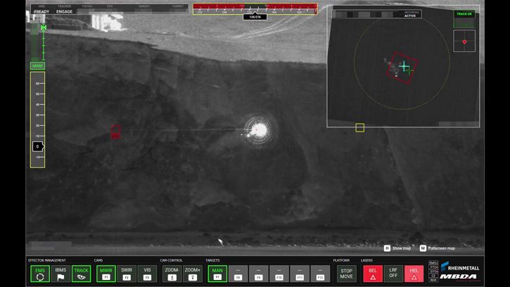 German Navy Tested Anti-Drone Weapon