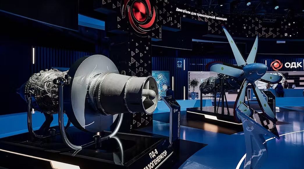 Russia to Develop New Engine for Mi-26