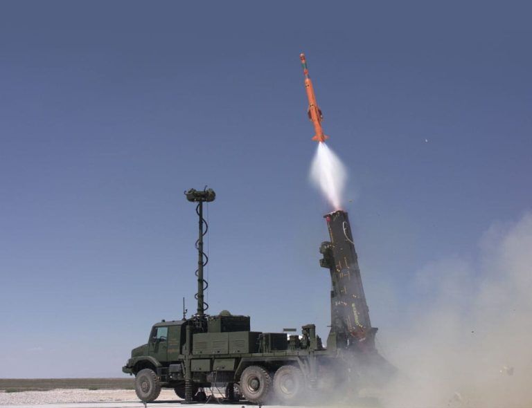 Indonesia Becomes First International Customer of Roketsan&rsquo;s Khan 
