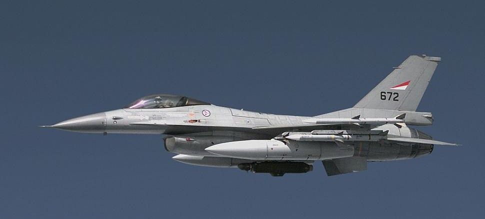 Romania Secures Norwegian Second-Hand F-16s
