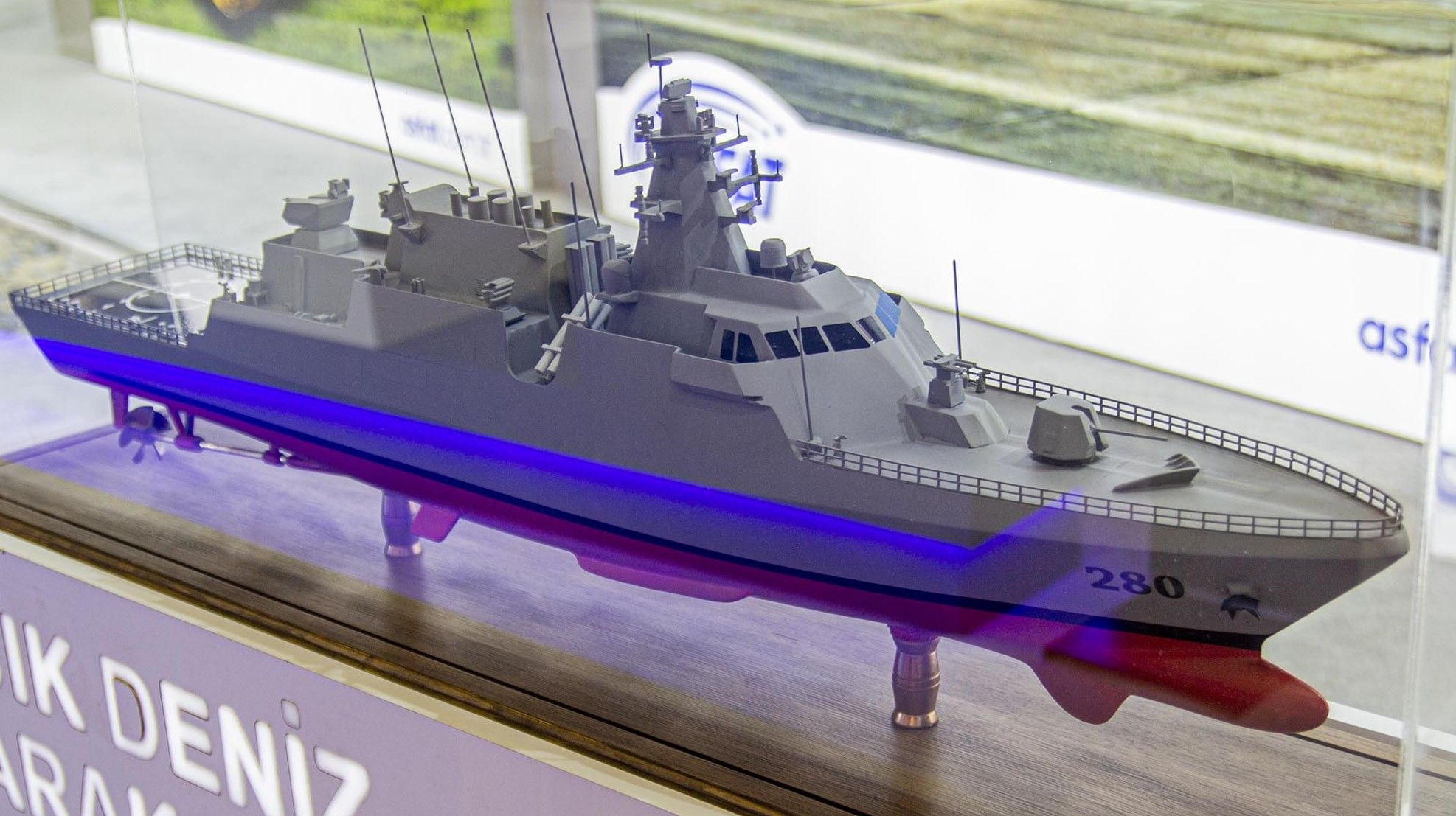 ASFAT Completes an Important Milestone for Turkish OPV