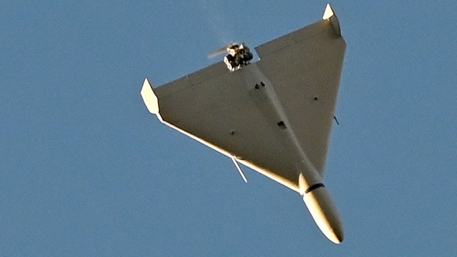 Iran Claims the UAVs were given to Russia Before the War