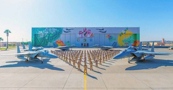 RSAF Participates in the Eagle Eye 3 Drill in Greece