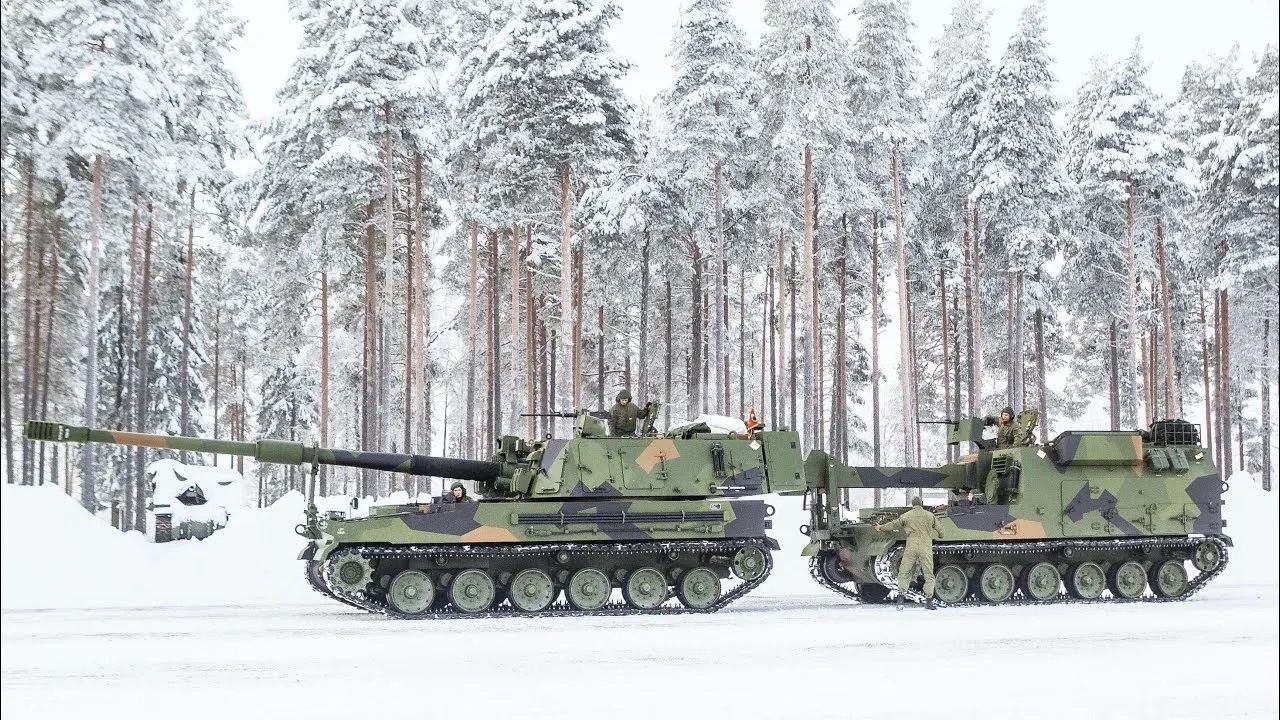 Norway Orders Additional K9 Howitzers from ROK