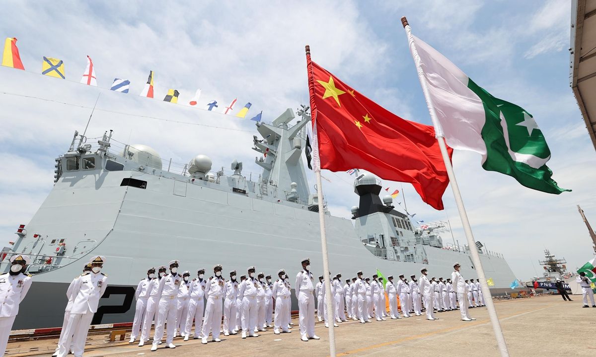 Threats and opportunities for Pakistan Navy. IDEAS Exclusive work. Part I