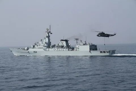 Threats and opportunities for Pakistan Navy. IDEAS Exclusive work. Part I