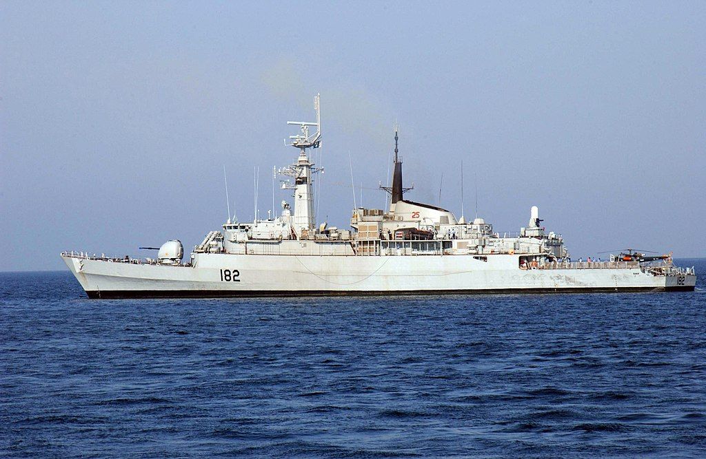 Threats and opportunities for Pakistan Navy. IDEAS Exclusive work. Part II