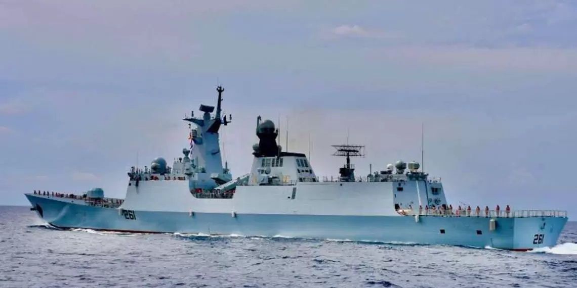 Threats and opportunities for Pakistan Navy. IDEAS Exclusive work. Part II