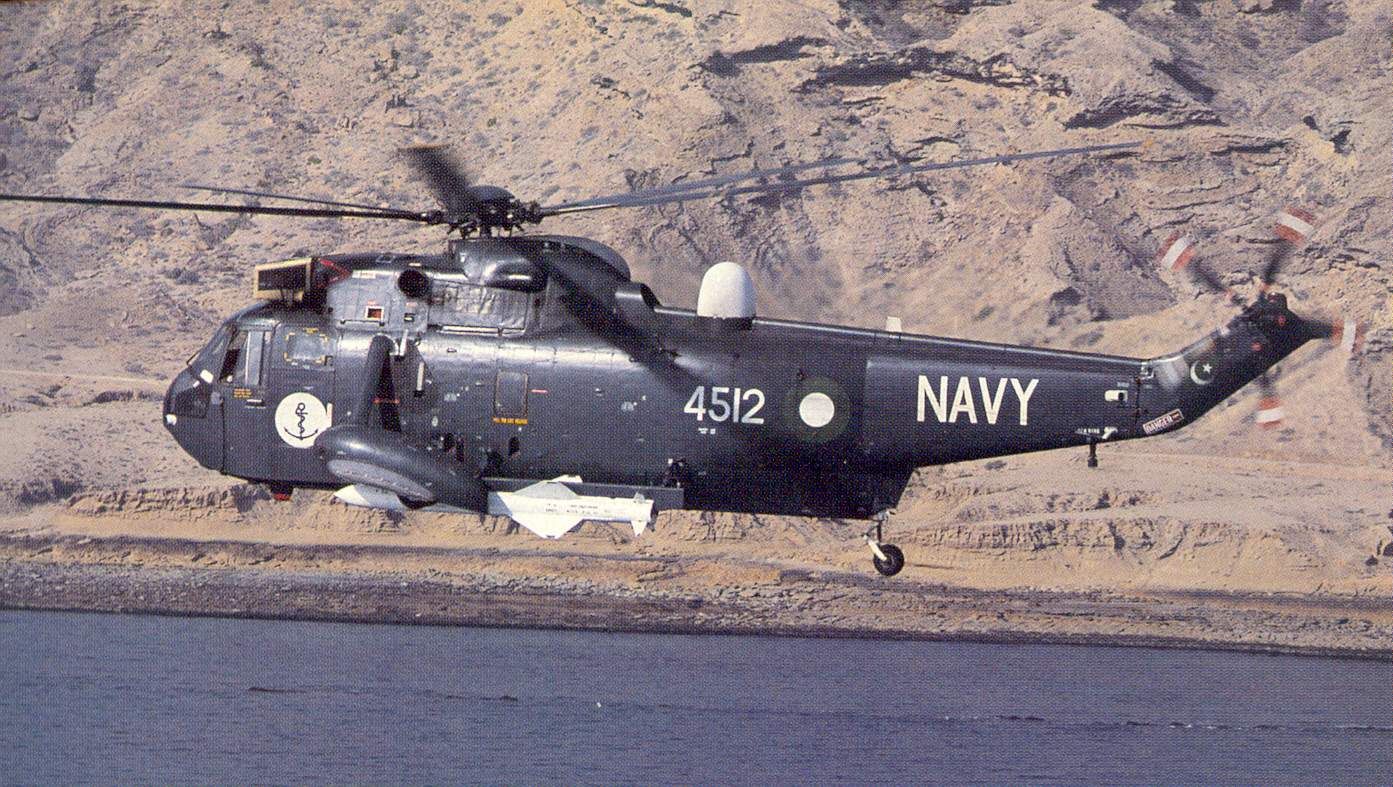 Threats and opportunities for Pakistan Navy. IDEAS Exclusive work. Part II