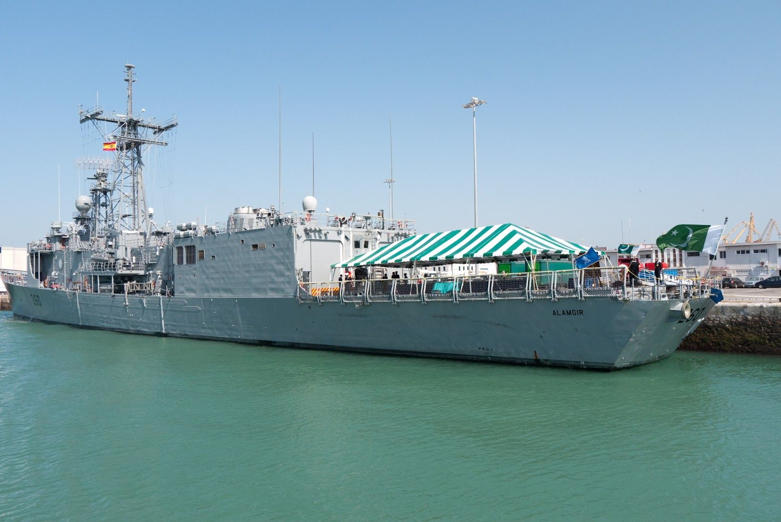 Threats and opportunities for Pakistan Navy. IDEAS Exclusive work. Part II