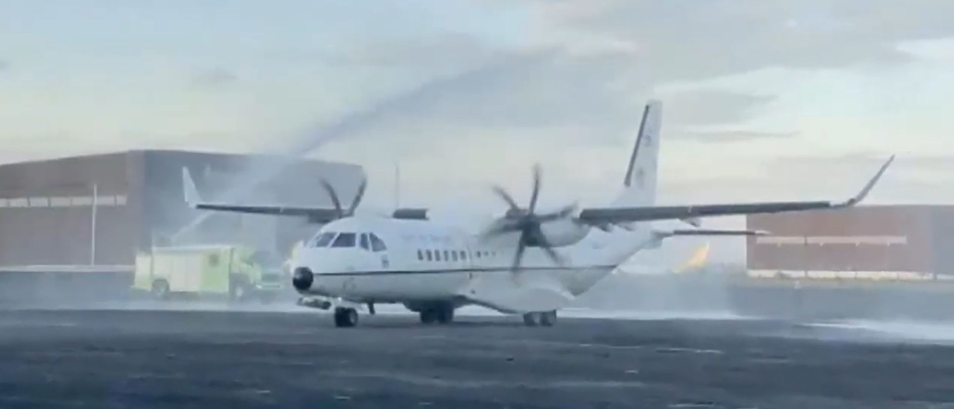 Airbus Delivers the Sixth C295MW For the Philippines
