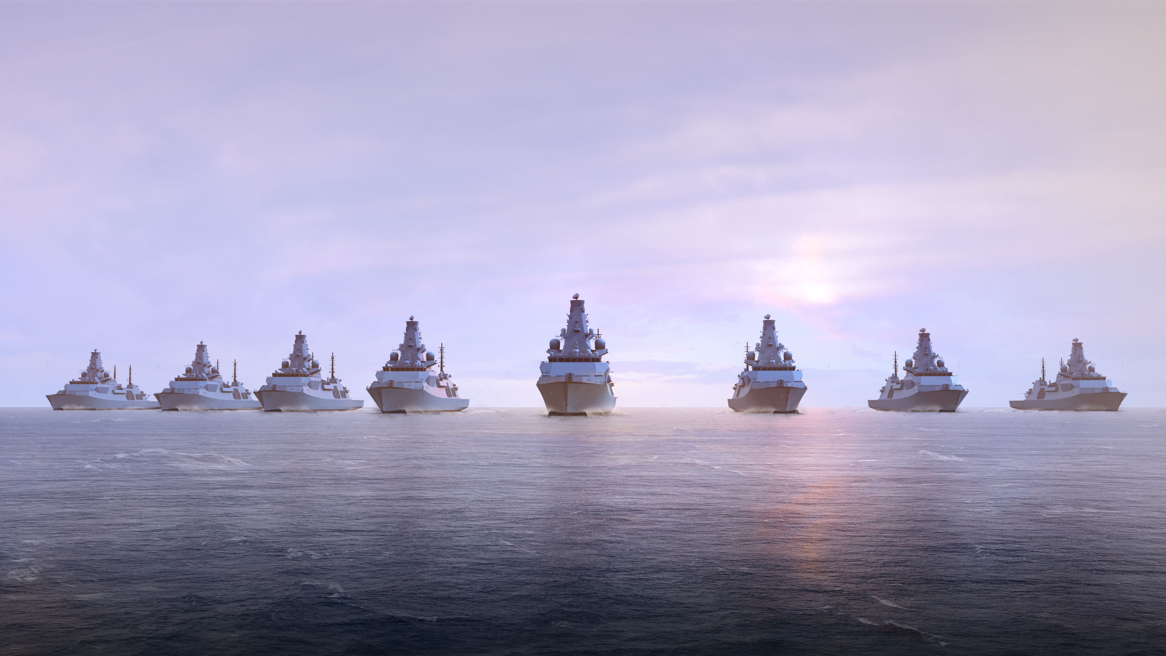 BAE Secured £4.2 Bn Order for Royal Navy’s Next Five Type 26 Frigates