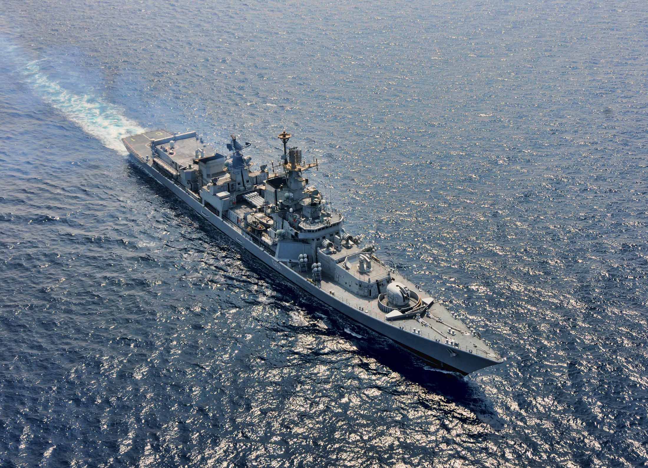 Threats and opportunities for Pakistan Navy. IDEAS Exclusive work. Part III