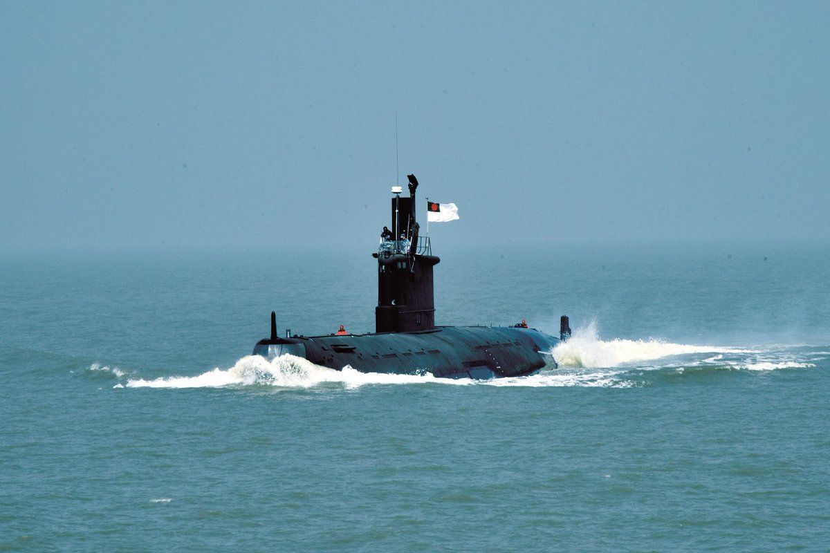 Threats and opportunities for Pakistan Navy. IDEAS Exclusive work. Part III