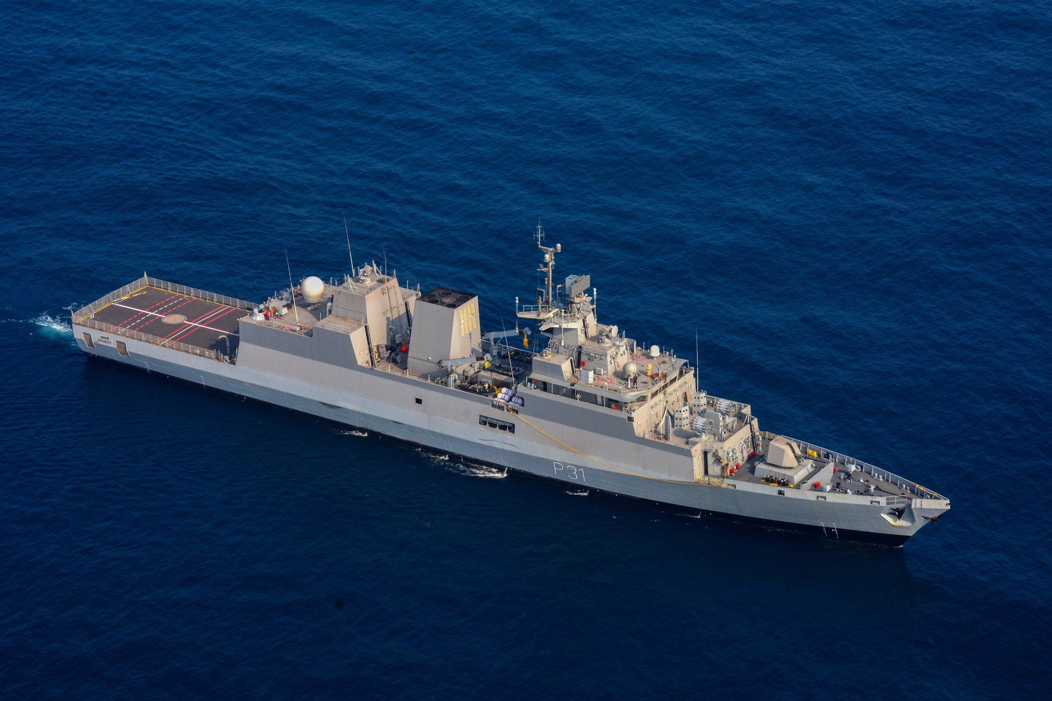 Threats and opportunities for Pakistan Navy. IDEAS Exclusive work. Part III