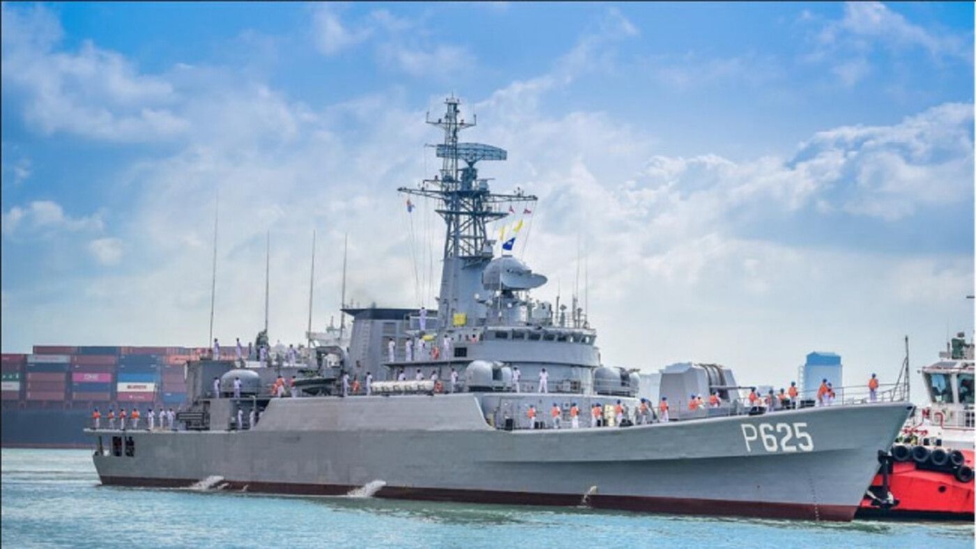 Threats and opportunities for Pakistan Navy. IDEAS Exclusive work. Part III