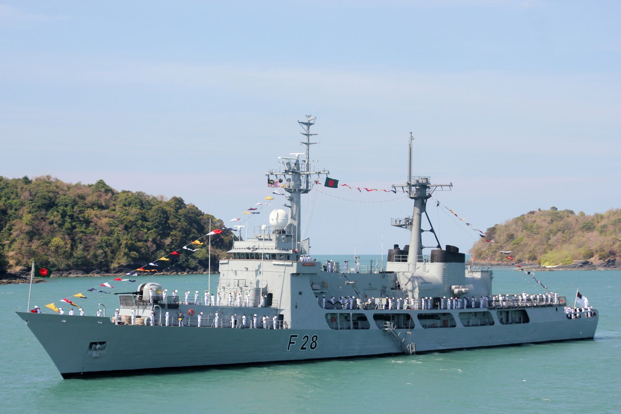 Threats and opportunities for Pakistan Navy. IDEAS Exclusive work. Part III