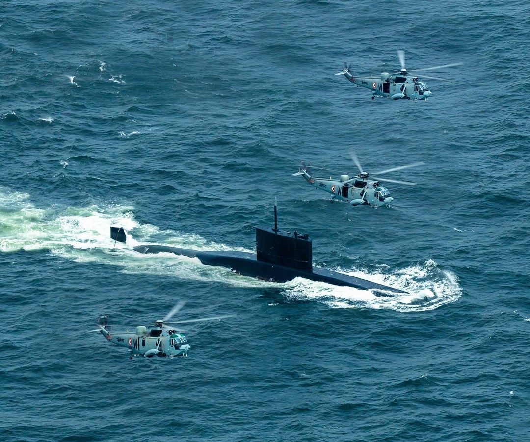 Threats and opportunities for Pakistan Navy. IDEAS Exclusive work. Part III
