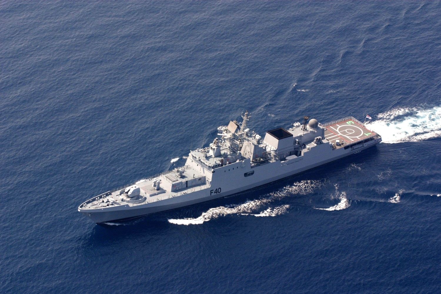 Threats and opportunities for Pakistan Navy. IDEAS Exclusive work. Part III