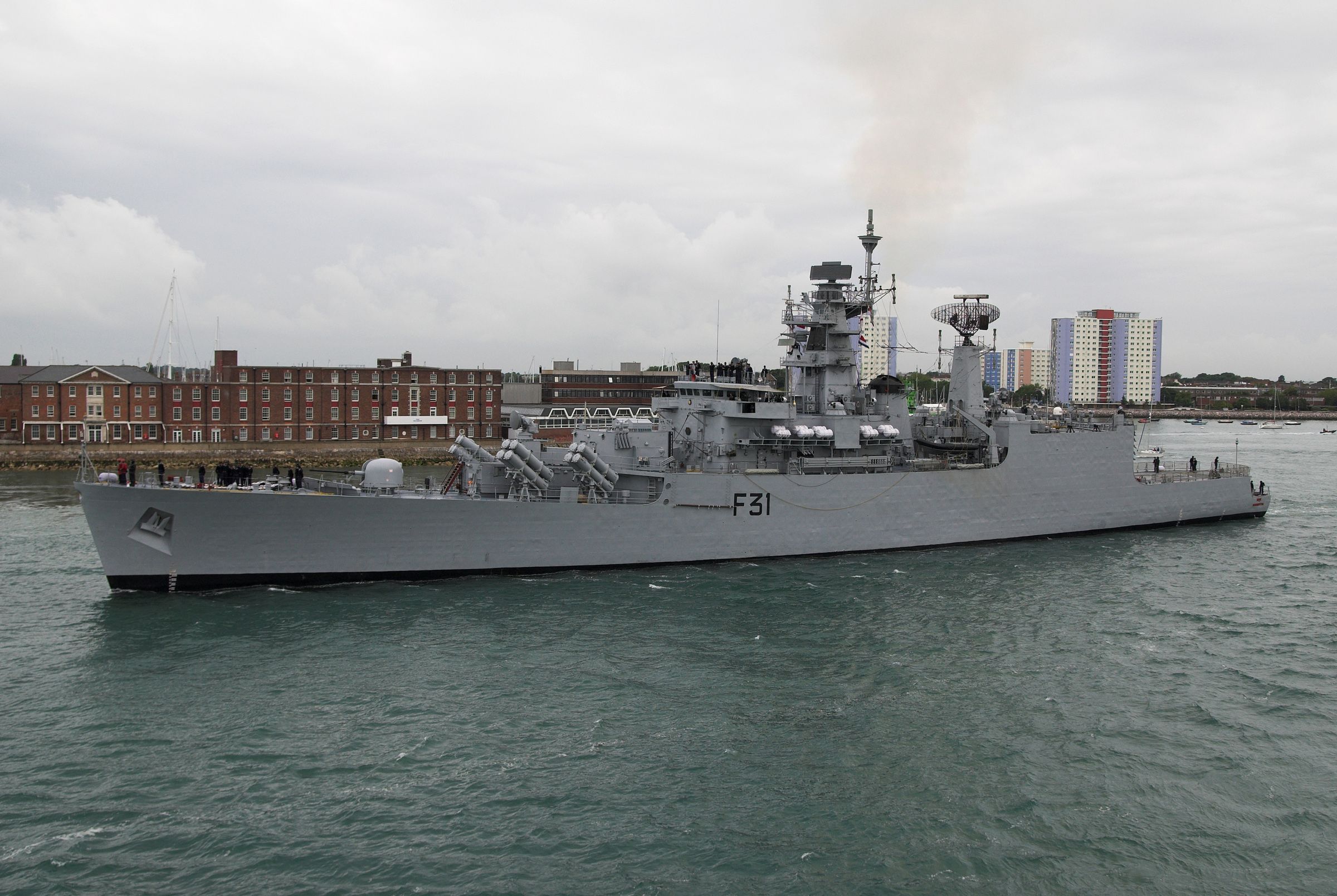 Threats and opportunities for Pakistan Navy. IDEAS Exclusive work. Part III