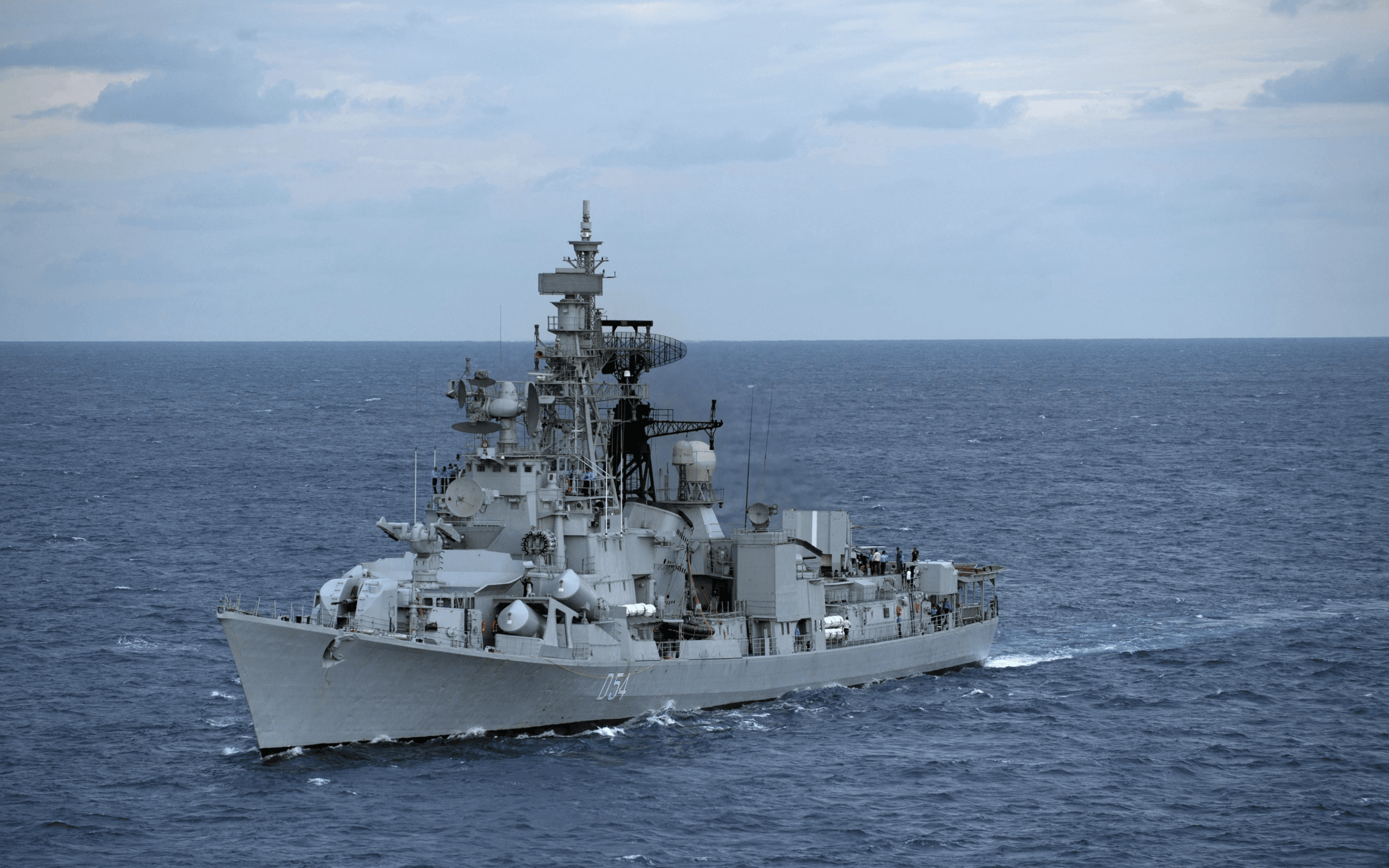 Threats and opportunities for Pakistan Navy. IDEAS Exclusive work. Part III