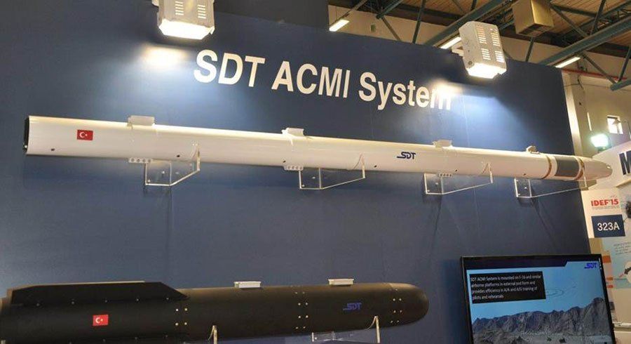 Turkish ACMI will fly on Pakistani Aircraft JF-17