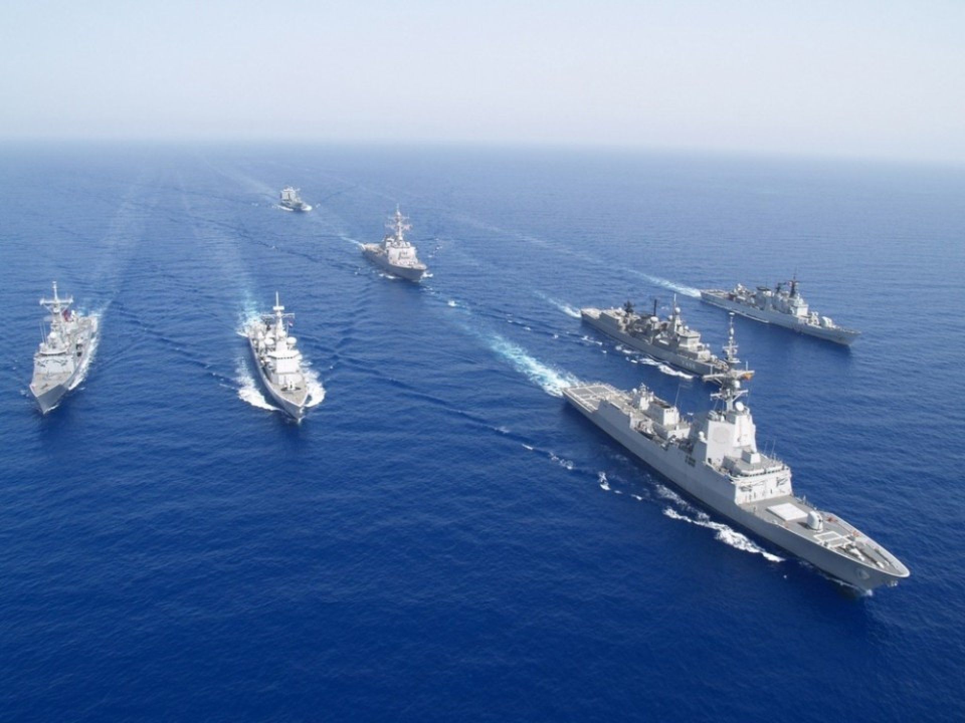 Threats and opportunities for Pakistan Navy. IDEAS Exclusive work. Part IV