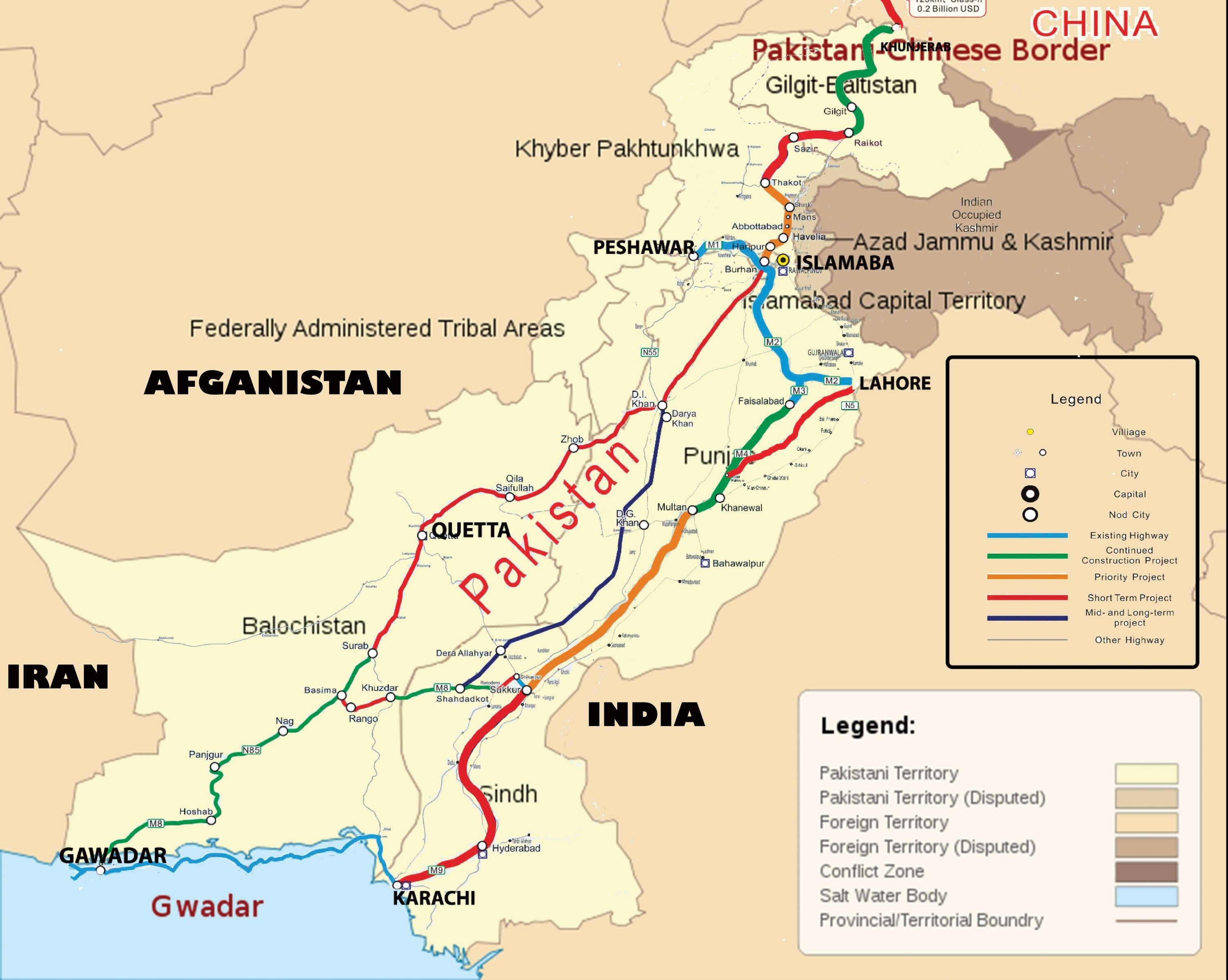 Threats and opportunities for Pakistan Navy. IDEAS Exclusive work. Part IV