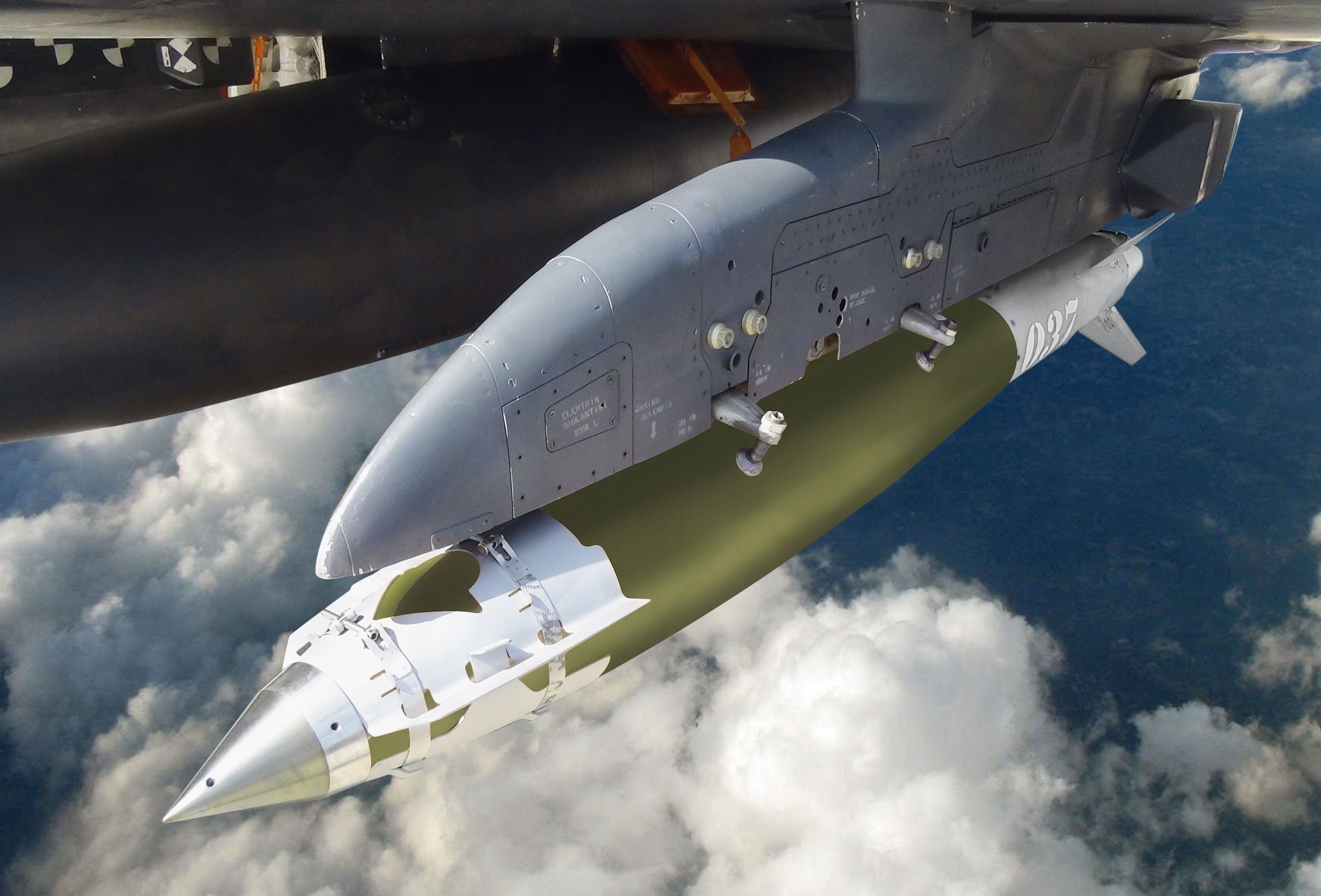 HGK-82, with the Highest Local Production, Passes the Tests