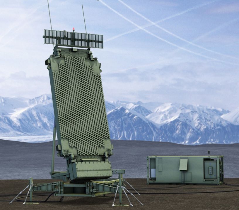 Norway Acquires Lockheed Martin’s TPY-4 Surveillance Radar