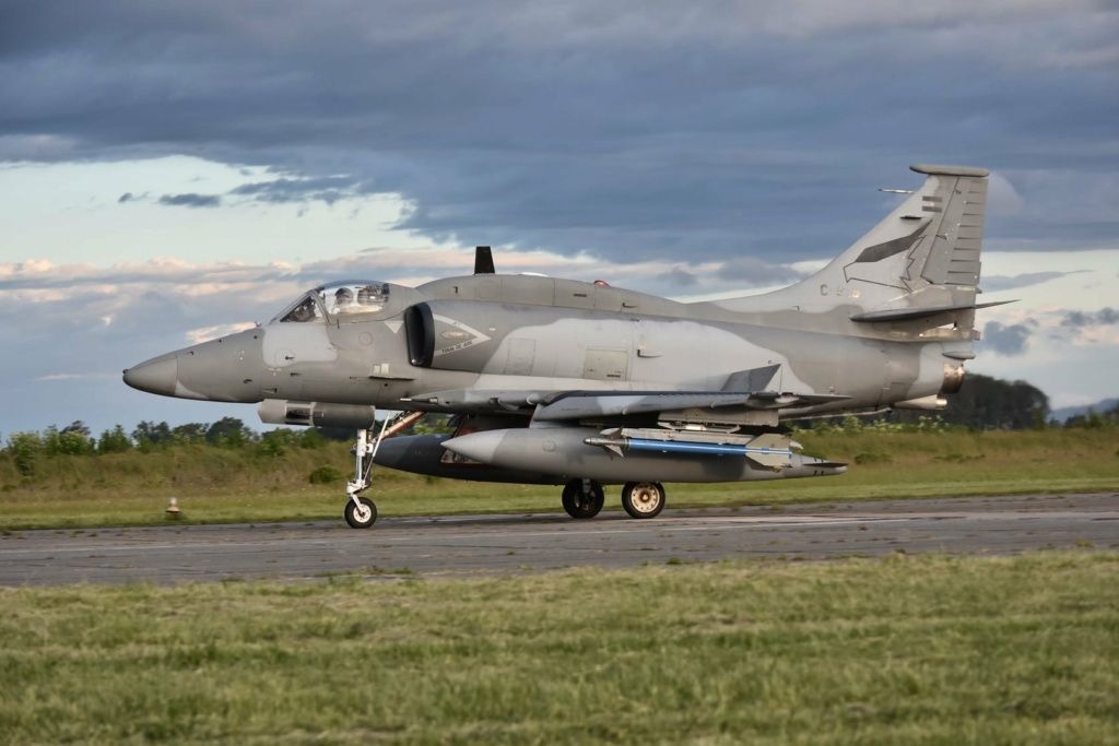 Argentina Postpones Fighter Jets Procurement to 2023