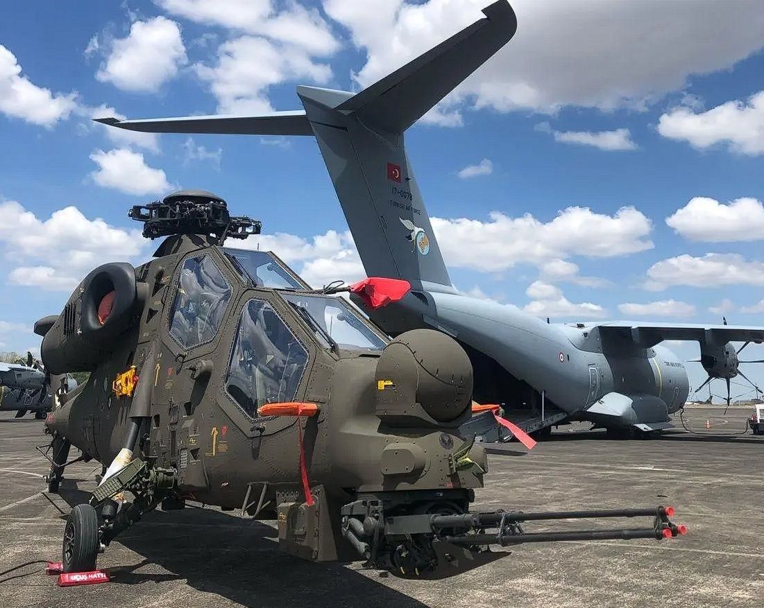 More Atak Helicopters to the Philippines