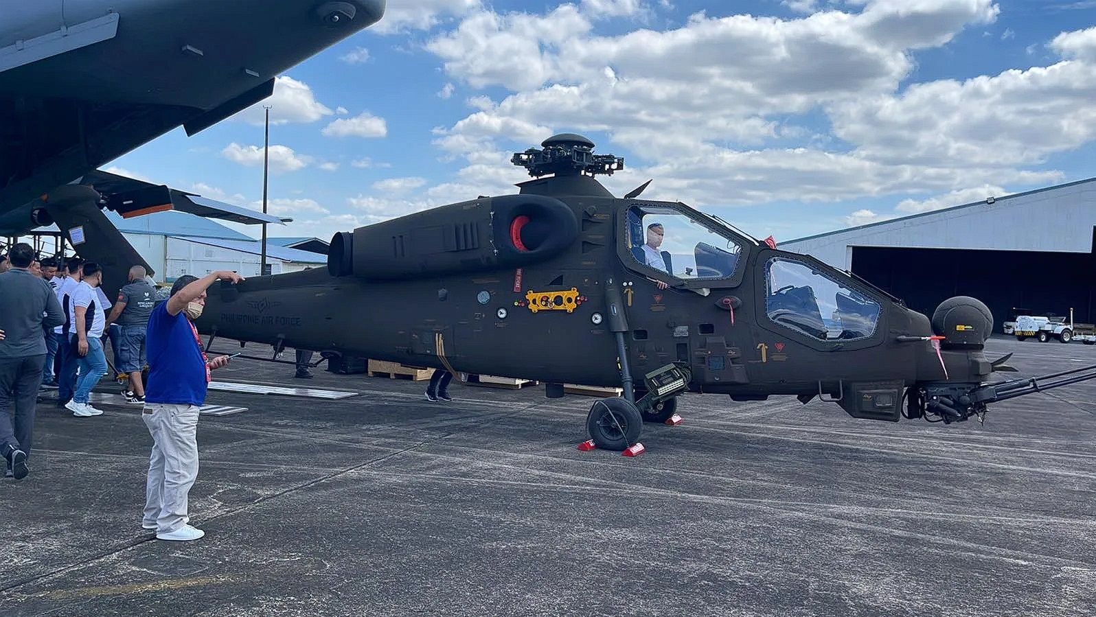 More Atak Helicopters to the Philippines