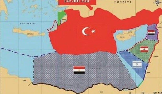 Al Araby Tv: Egypt is in favour of the Agreement with Turkey