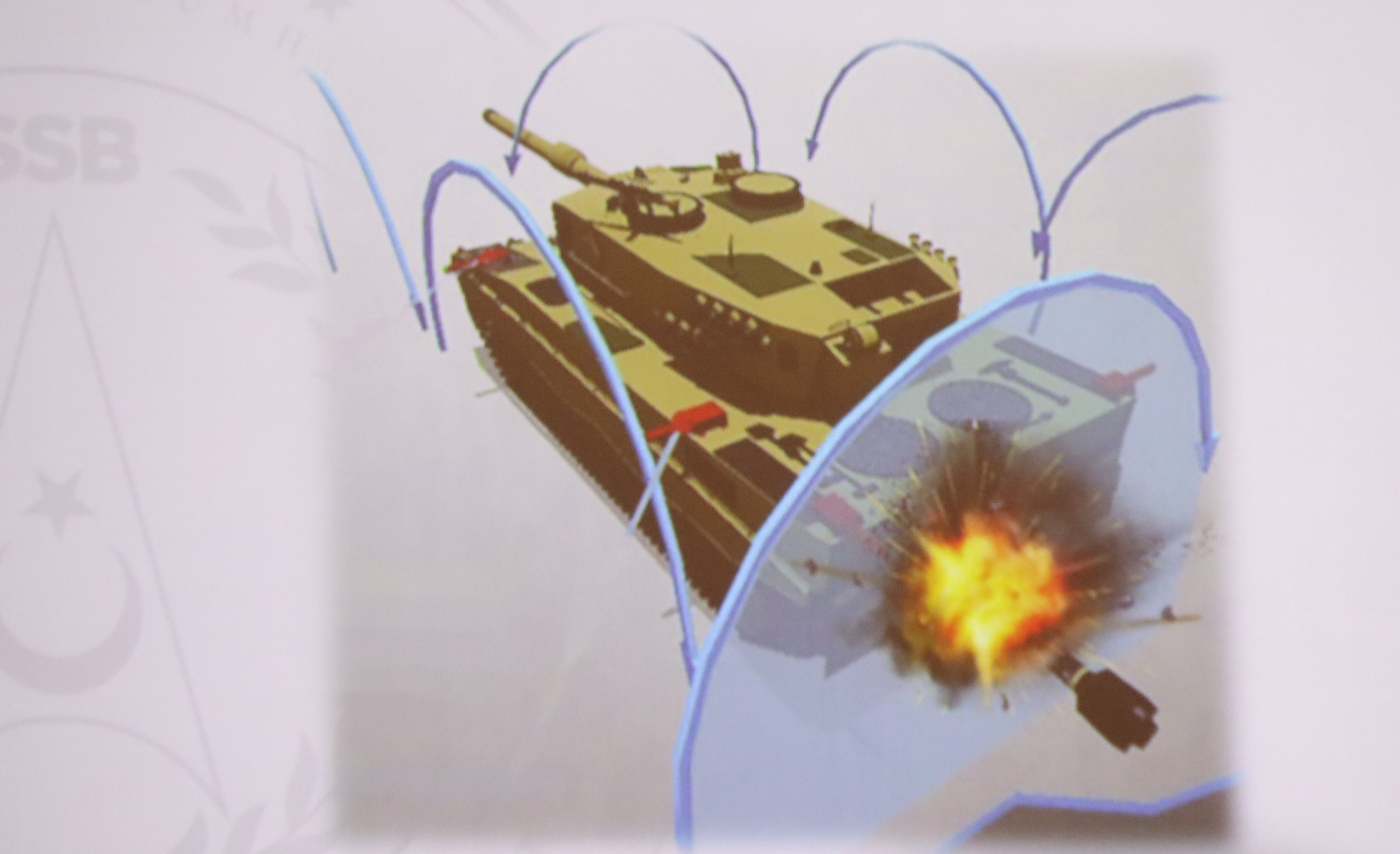 Pulat APS is Combat Proven