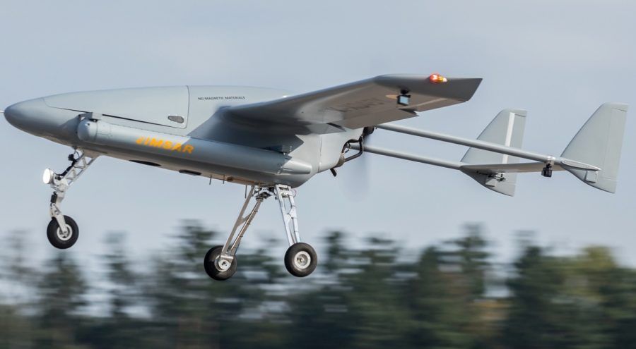 Ukraine Received Six Primoco One 150 Reconnaissance Drones from Luxembourg