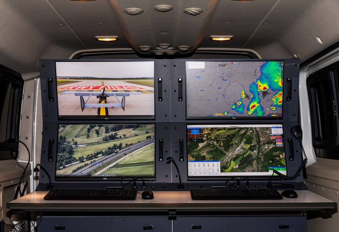 Ukraine Received Six Primoco One 150 Reconnaissance Drones from Luxembourg